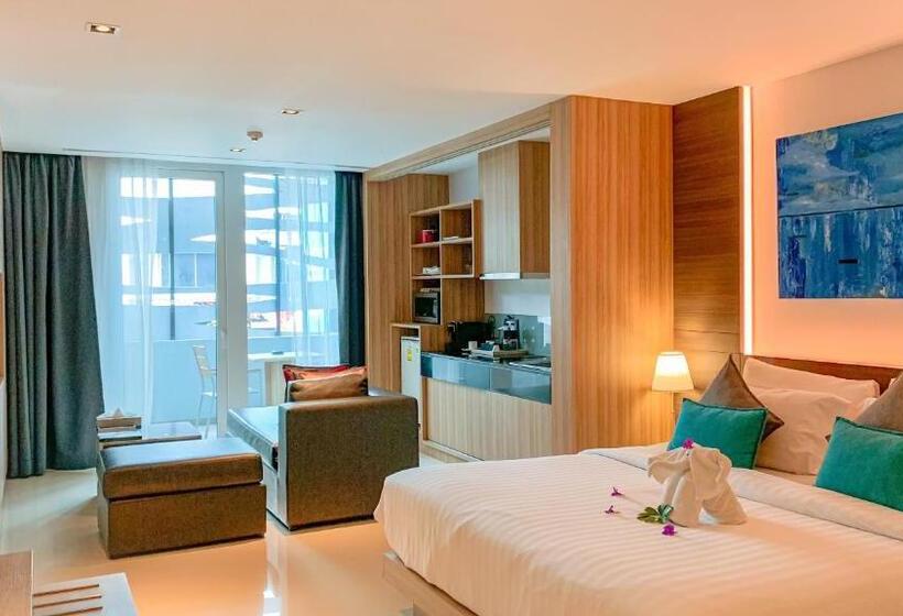 اتاق لوکس, Kudo Hotel & Beach Club