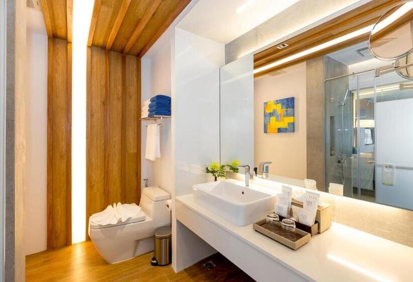 סוויטה דלוקס, Kudo Hotel & Beach Club