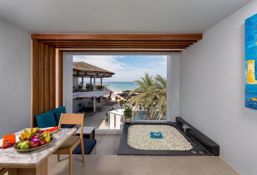 סוויטה דלוקס, Kudo Hotel & Beach Club