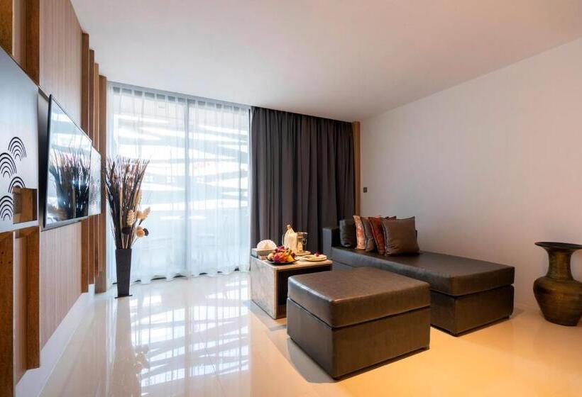 سوئیت 2 خوابه, Kudo Hotel & Beach Club