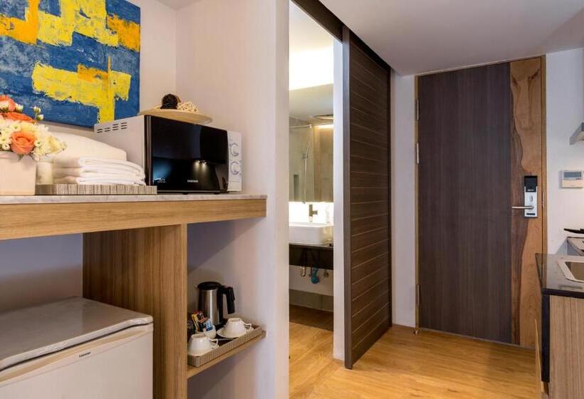 חדר דלוקס, Kudo Hotel & Beach Club