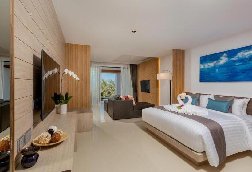 豪华套房, Kudo Hotel & Beach Club