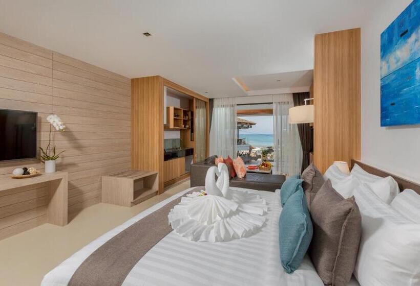 סוויטה דלוקס, Kudo Hotel & Beach Club