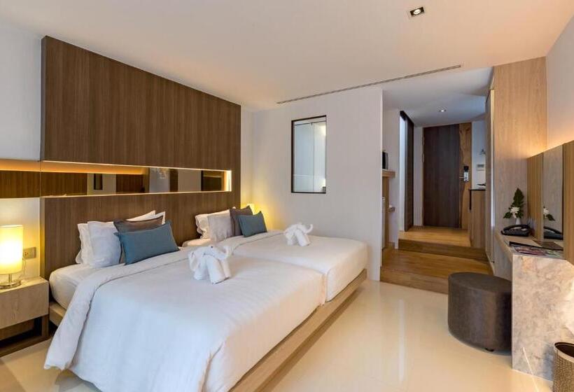 اتاق لوکس, Kudo Hotel & Beach Club