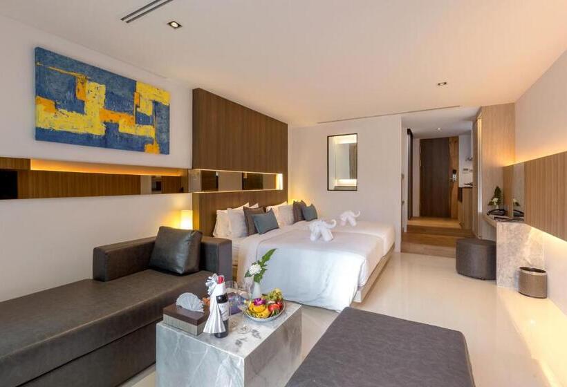 חדר דלוקס, Kudo Hotel & Beach Club