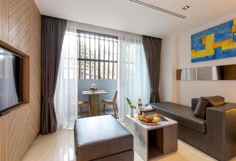 חדר דלוקס, Kudo Hotel & Beach Club