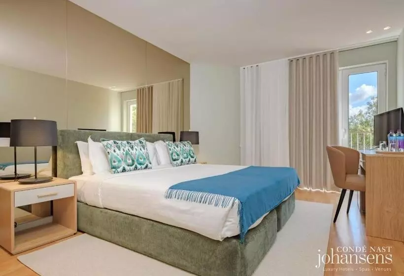 اتاق پرستیژ, Pure Monchique Hotel - Villa Termal Spa Resort by Unlock Hotels