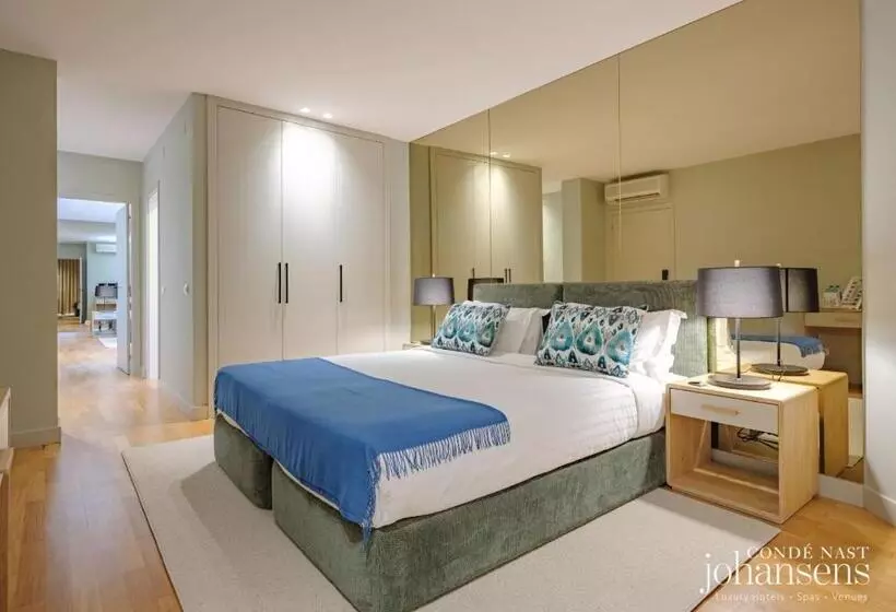 اتاق پرستیژ, Pure Monchique Hotel - Villa Termal Spa Resort by Unlock Hotels