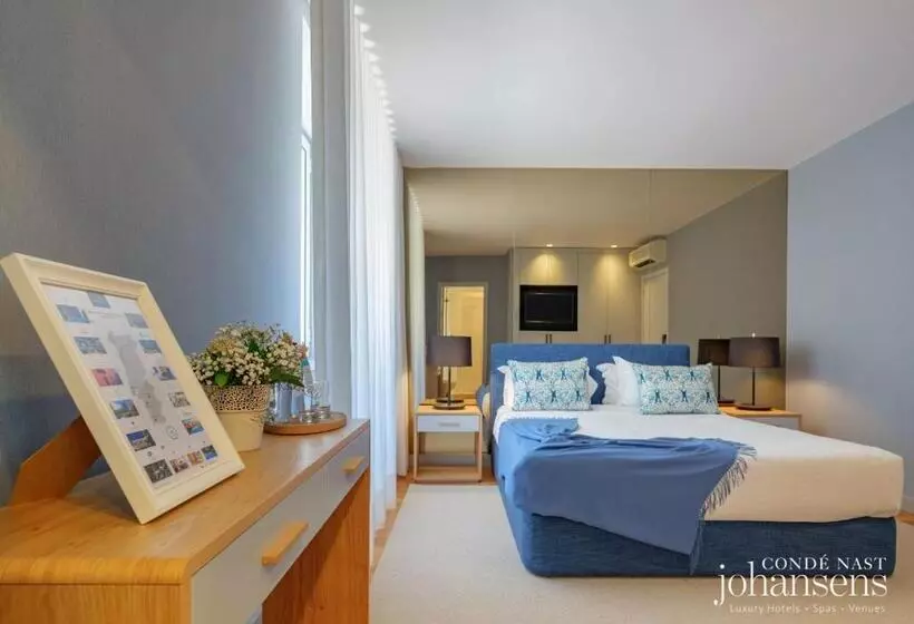 اتاق استاندارد, Pure Monchique Hotel - Villa Termal Spa Resort by Unlock Hotels