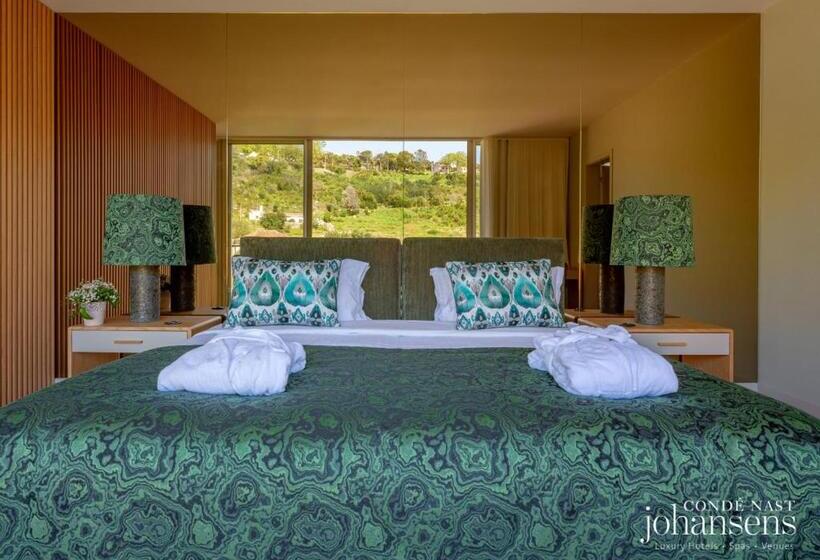 Люкс, Pure Monchique Hotel - Villa Termal Spa Resort - by Unlock Hotels