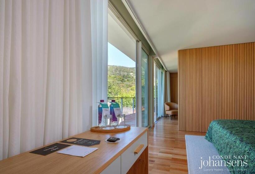 主人套房, Pure Monchique Hotel - Villa Termal Spa Resort by Unlock Hotels