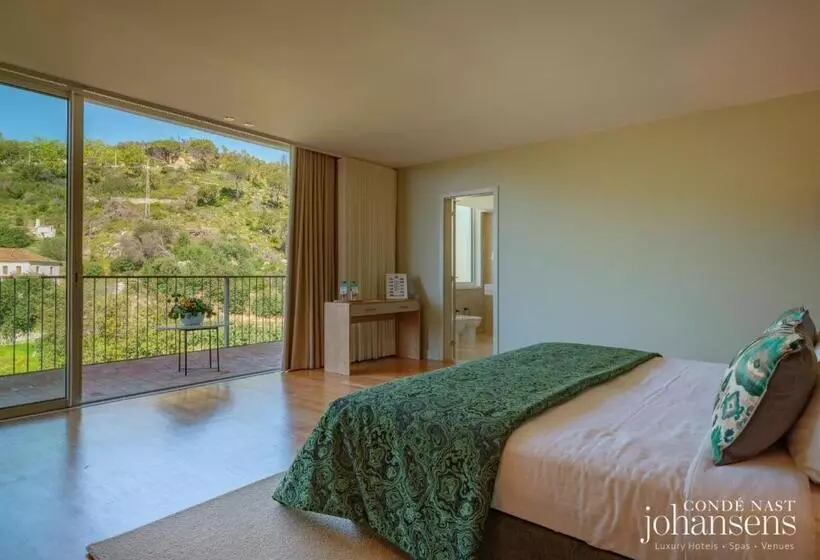 سوئیت مستر, Pure Monchique Hotel - Villa Termal Spa Resort by Unlock Hotels