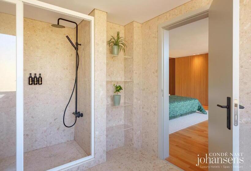 主人套房, Pure Monchique Hotel - Villa Termal Spa Resort by Unlock Hotels