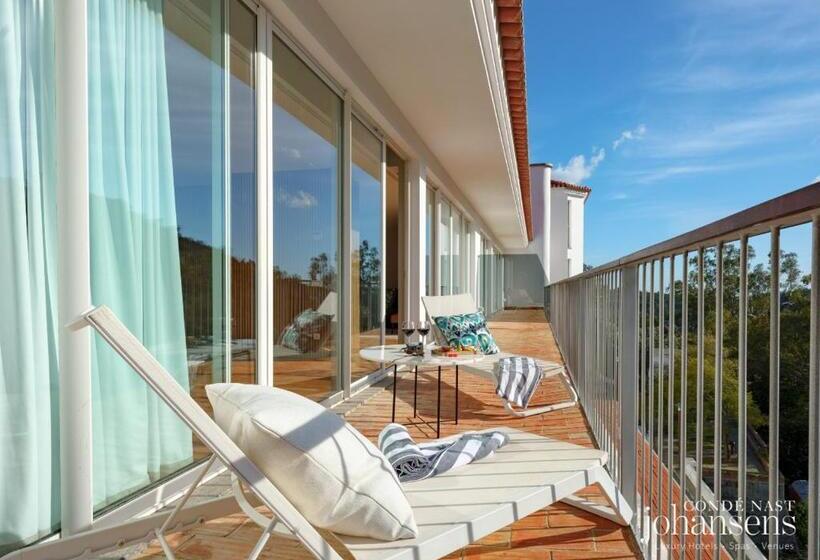 主人套房, Pure Monchique Hotel - Villa Termal Spa Resort by Unlock Hotels