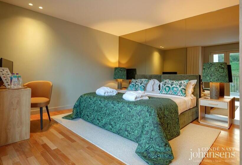 Люкс Superior, Pure Monchique Hotel - Villa Termal Spa Resort - by Unlock Hotels