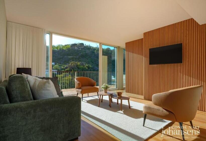 总统套房, Pure Monchique Hotel - Villa Termal Spa Resort by Unlock Hotels