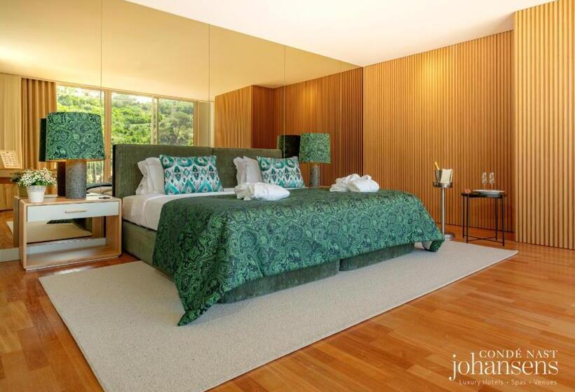 总统套房, Pure Monchique Hotel - Villa Termal Spa Resort by Unlock Hotels