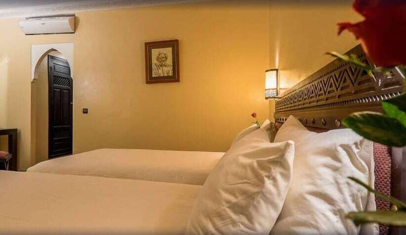 اتاق استاندارد, Riad Marrakech By Hivernage