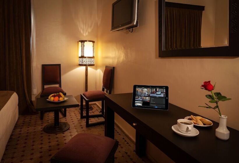 اتاق سوپریور, Riad Marrakech By Hivernage