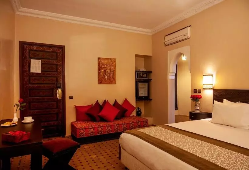 اتاق سوپریور, Riad Marrakech By Hivernage