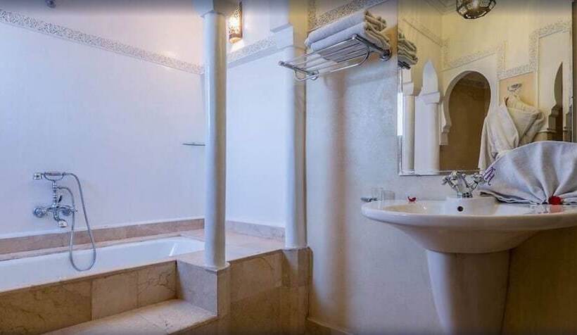 سوییت جونیور, Riad Marrakech By Hivernage