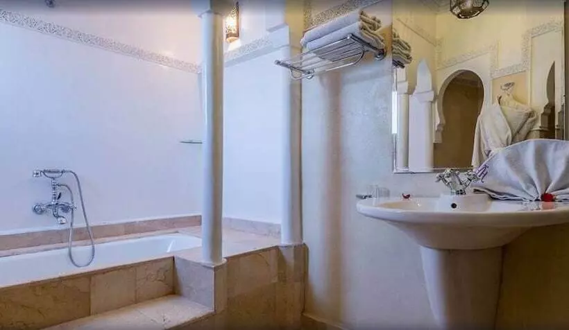 سوییت جونیور, Riad Marrakech By Hivernage
