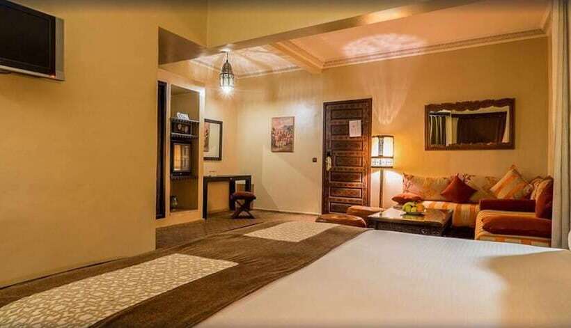 سوییت جونیور, Riad Marrakech By Hivernage