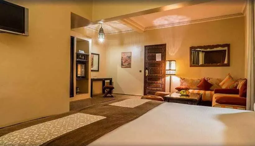 سوییت جونیور, Riad Marrakech By Hivernage