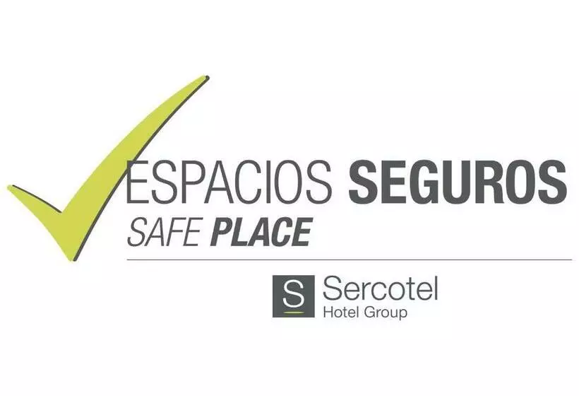 اتاق استاندارد, Sercotel Portales