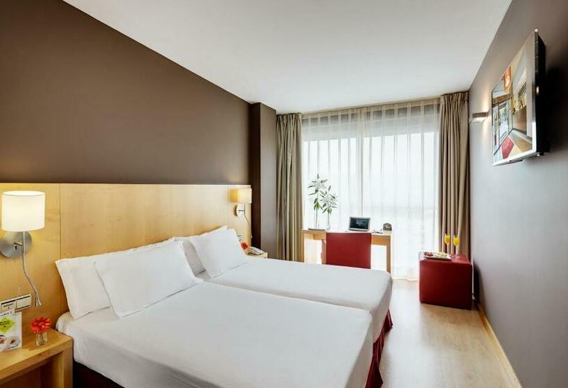 Номер Стандарт, Sercotel Portales