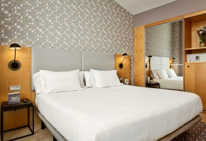 Номер Стандарт, Sercotel Portales