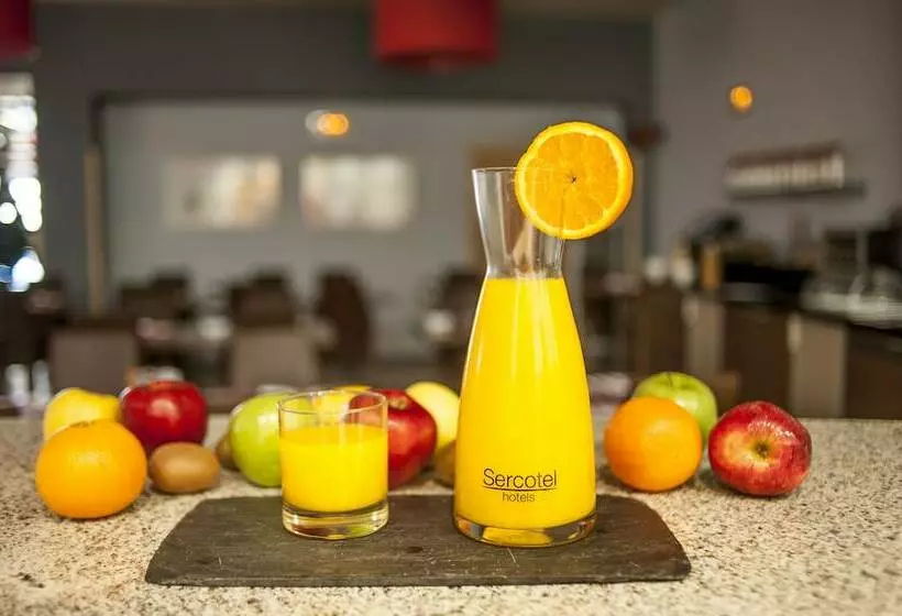 اتاق خانوادگی, Sercotel Portales