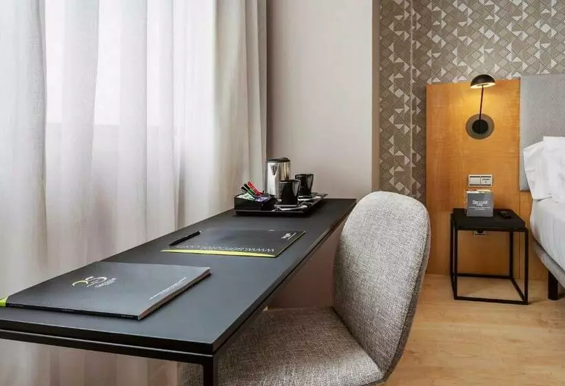 اتاق استاندارد, Sercotel Portales