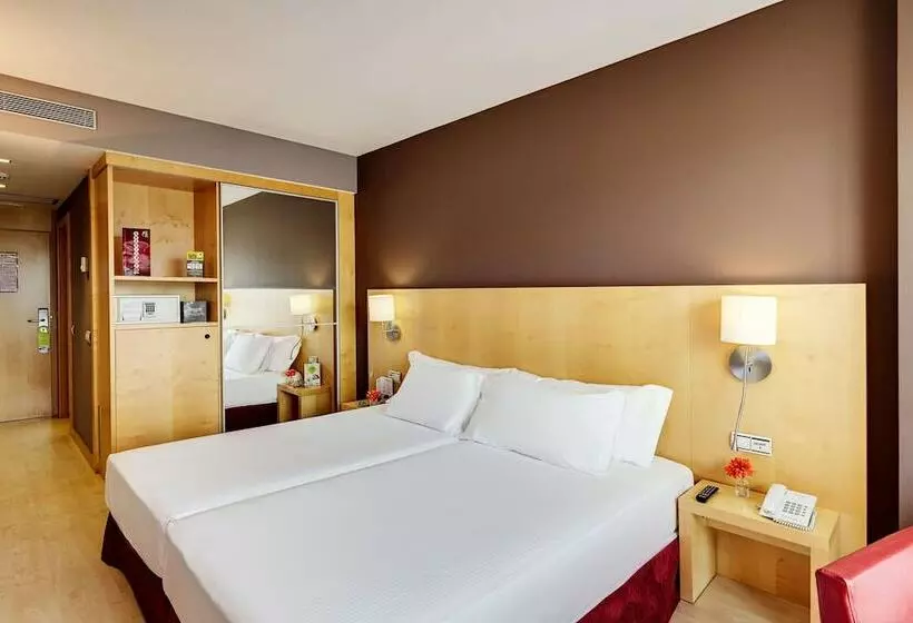 اتاق استاندارد, Sercotel Portales