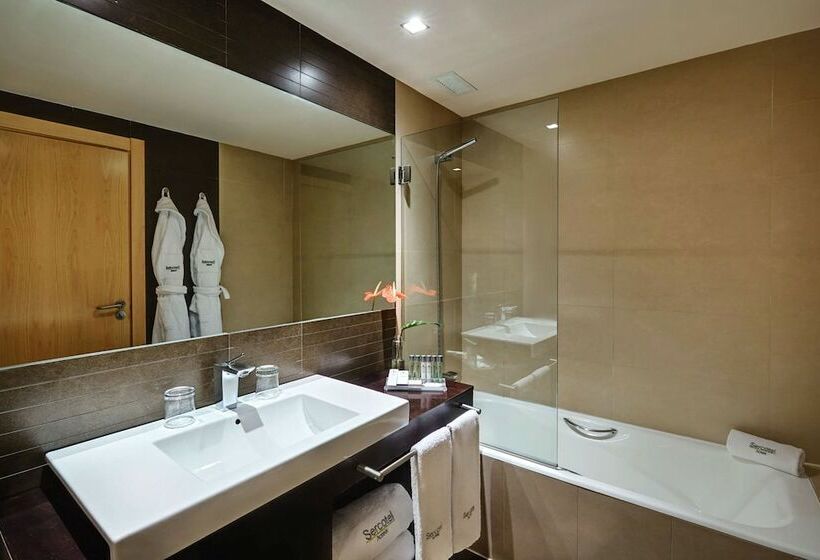 Номер Стандарт, Sercotel Portales