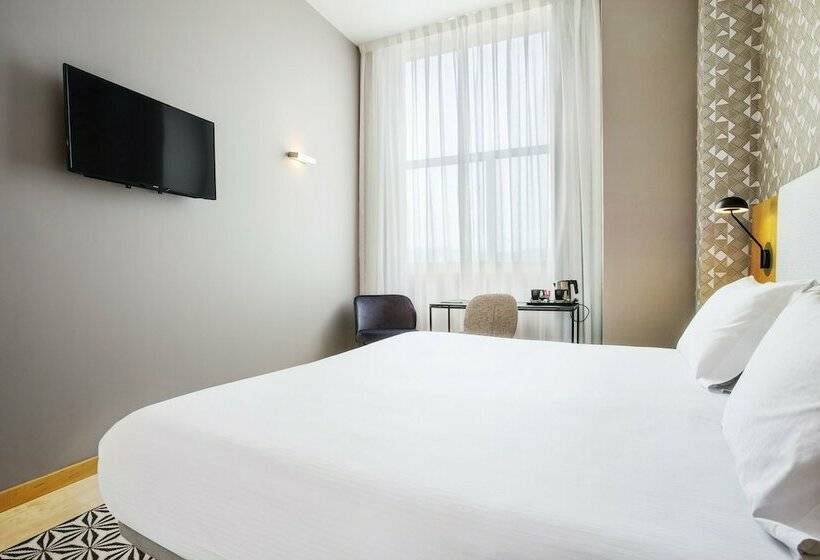 Номер Стандарт, Sercotel Portales