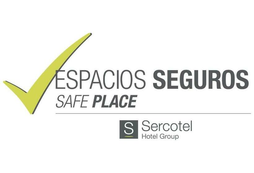 غرفة قياسية ذات إطلالة, Sercotel Portales