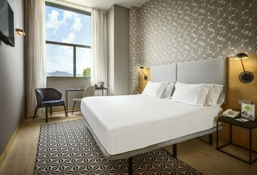 Номер Стандарт, Sercotel Portales