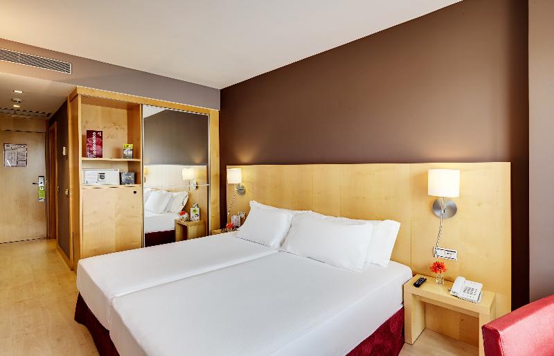 Семейный Номер, Sercotel Portales