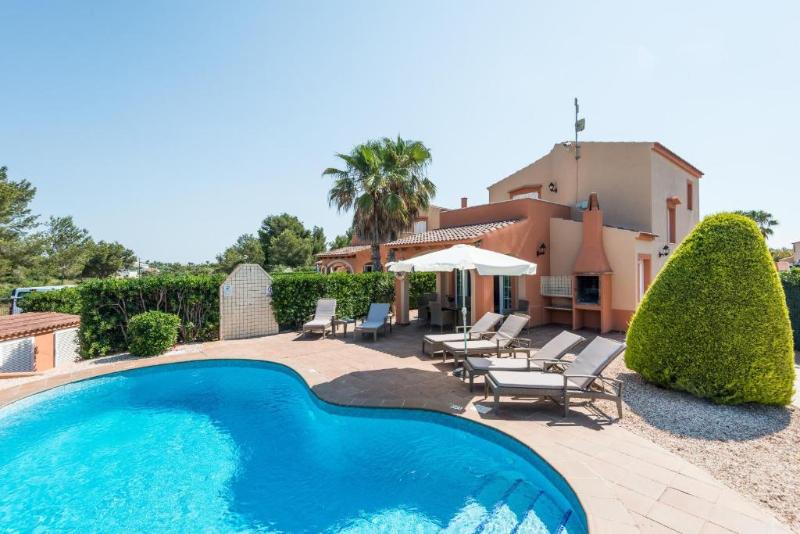 Вилла 3 Спальни, Villas Maribel