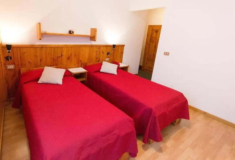 اتاق استاندارد, Meublé Albergo Dante