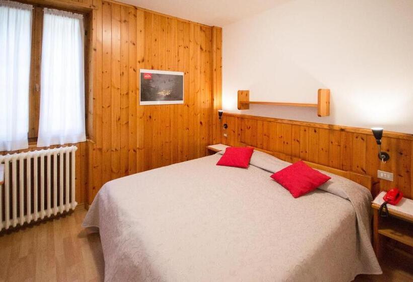 اتاق استاندارد, Meublé Albergo Dante