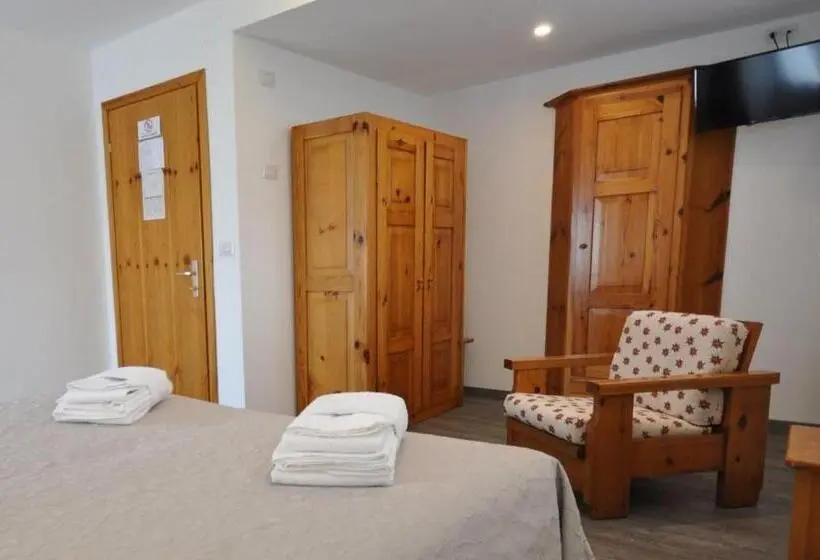 اتاق استاندارد, Meublé Albergo Dante