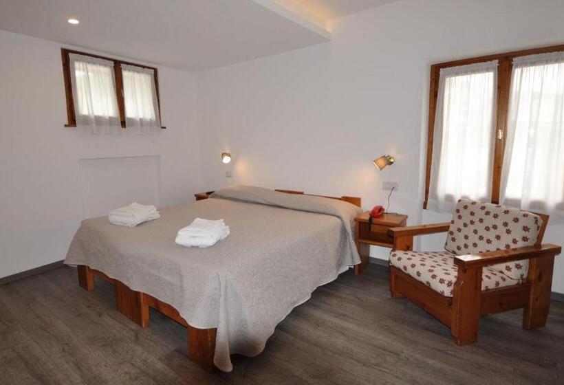 스탠다드 룸, Meublé Albergo Dante