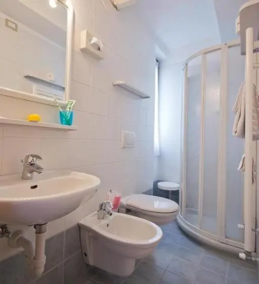 اتاق سوپریور, Meublé Albergo Dante