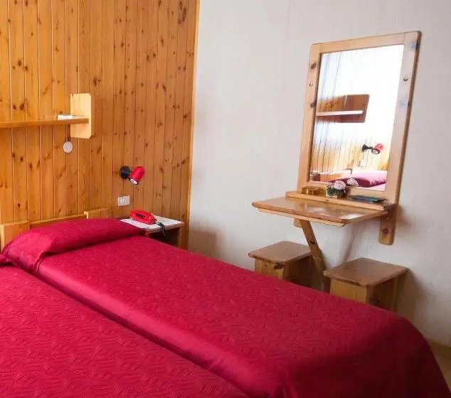 اتاق استاندارد یک نفره, Meublé Albergo Dante