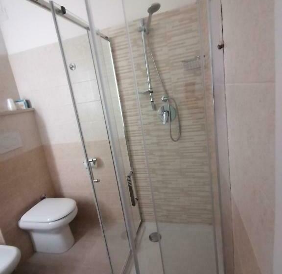 스탠다드 룸 산 전망, Nido Delle Rondini Hotel Ristorante Pizzeria