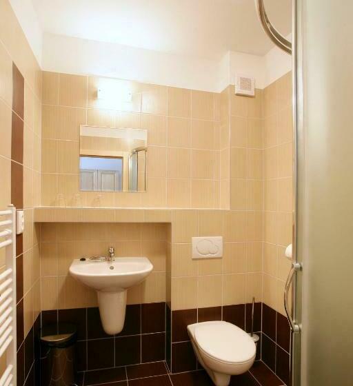 Номер Стандарт Трехместный, Penzión Kohútik