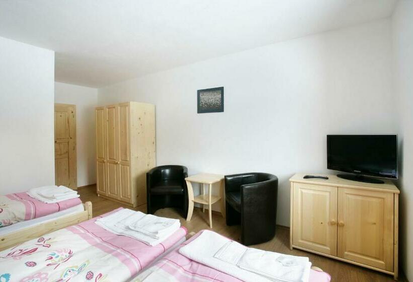 Номер Стандарт Трехместный, Penzión Kohútik