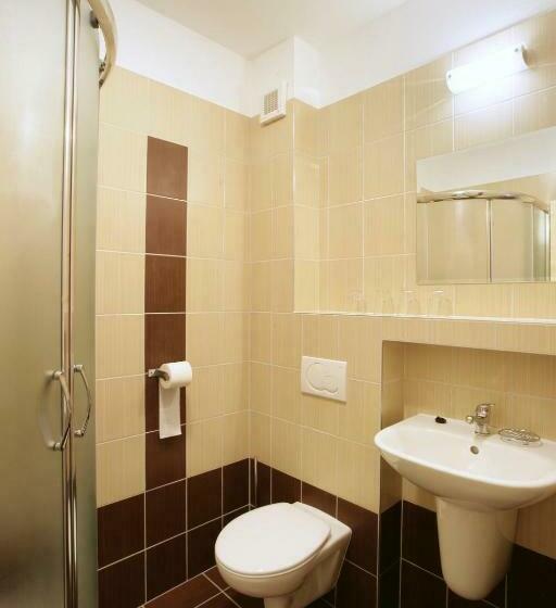 Семейный Номер, Penzión Kohútik